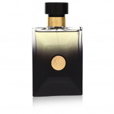 Eau De Parfum Spray (Tester) Masculino - Versace - Versace Pour Homme Oud Noir - 100 ml