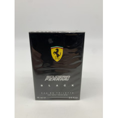 Perfume Masculino Ferrari Black 75ml - Scuderia Ferrari