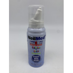 Solução Salina nasal - NeilMed (Val: 05/2026)