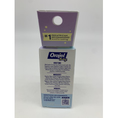 Pomada infantil para Gengiva - Orajel Baby (Val:12/2024)