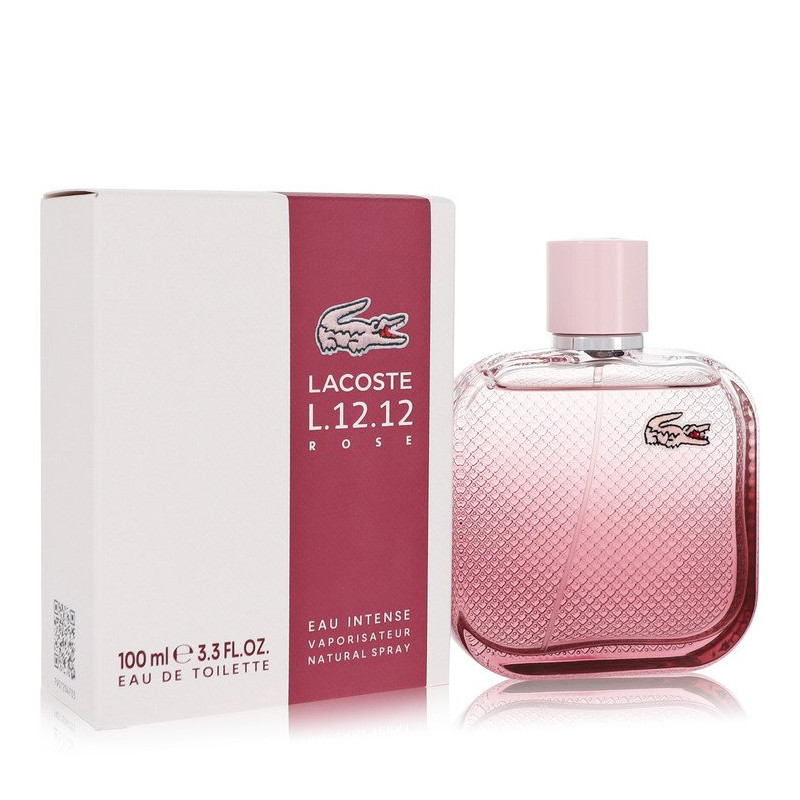 Eau de shop lacoste lacoste