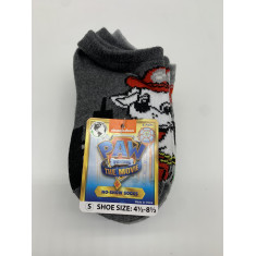 Kit Meias Infantil - PAW Patrol Tam: 1 a 2 anos