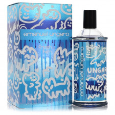 Eau De Toilette Spray Masculino - Ungaro - Emanuel Ungaro Fresh For Him - 100 ml