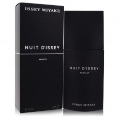 Eau De Parfum Spray Masculino - Issey Miyake - Nuit D'issey - 125 ml
