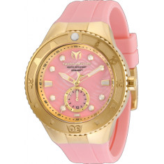 Technomarine Women's TM-120005 Cruise Dream Quartz Pink Dial Watch