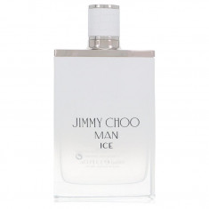 Eau De Toilette Spray (Tester) Masculino - Jimmy Choo - Jimmy Choo Ice - 100 ml