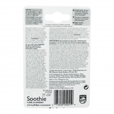 Philips Avent - Kit 2 Chupetas - Tamanho 0-3 meses