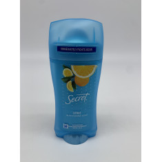 Desodorante Feminino Secret - Citrus (Val: 01/2024)
