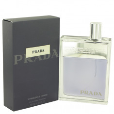 Eau De Toilette Spray Masculino - Prada - Prada Amber - 100 ml