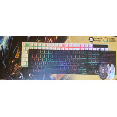 Teclado com fio Modelo: CHONCHOW R8 Series