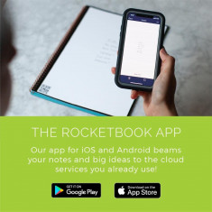 Livro Mágico Inteligente - RocketBook