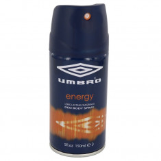 Deo Body Spray Masculino - Umbro - Umbro Energy - 150 ml