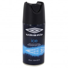 Deo Body Spray Masculino - Umbro - Umbro Ice - 150 ml
