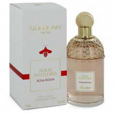 Eau De Toilette Spray Feminino - Guerlain - Aqua Allegoria Rosa Rossa - 125 ml