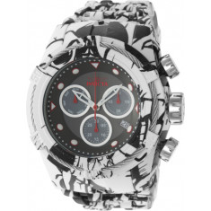 Invicta Men's 43859 Bolt  Quartz Chronograph Black, Silver, Grey Dial Watch