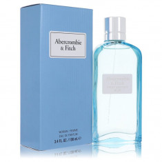 Eau De Parfum Spray Feminino - Abercrombie & Fitch - First Instinct Blue - 100 ml