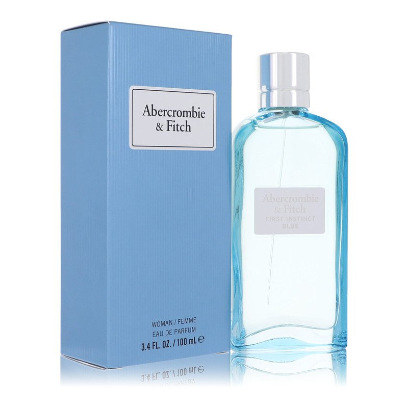 First Instinct Abercrombie & Fitch Feminino Edp 100ml