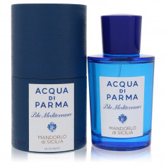 Eau De Toilette Spray Feminino - Acqua Di Parma - Blu Mediterraneo Mandorlo Di Sicilia - 75 ml