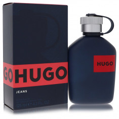 Eau De Toilette Spray Masculino - Hugo Boss - Hugo Jeans - 125 ml