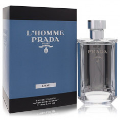 Eau De Toilette Spray Masculino - Prada - Prada L'homme L'eau - 100 ml