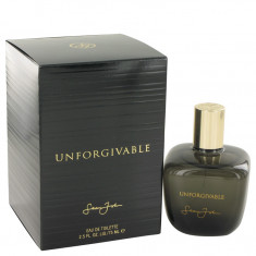 Eau De Toilette Spray Masculino - Sean John - Unforgivable - 75 ml