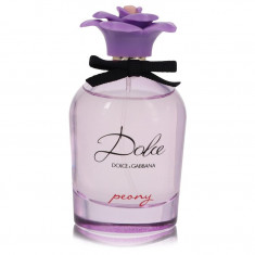 Eau De Parfum Spray (Tester) Feminino - Dolce & Gabbana - Dolce Peony - 75 ml