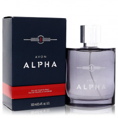 Eau De Toilette Spray Masculino - Avon - Avon Alpha - 100 ml