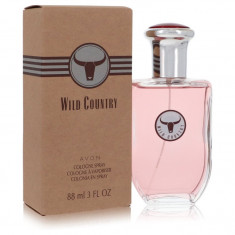 Cologne Spray Masculino - Avon - Avon Wild Country - 90 ml