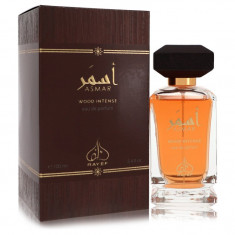 Eau De Parfum Spray Masculino - Rayef - Rayef Asmar Wood Intense - 100 ml