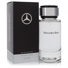 Eau De Toilette Spray Masculino - Mercedes Benz - Mercedes Benz - 120 ml