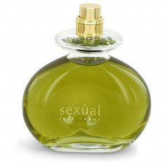 Eau De Toilette Spray (Tester) Masculino - Michel Germain - Sexual - 125 ml