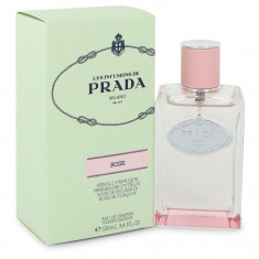 Eau De Parfum Spray Feminino - Prada - Prada Infusion De Rose - 100 ml