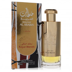 Eau De Parfum Spray (Royal Blends) Masculino - Lattafa - Khaltat Al Arabia - 100 ml