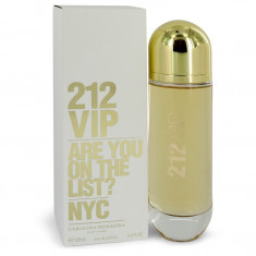 Eau De Parfum Spray Feminino - Carolina Herrera - 212 Vip - 125 ml