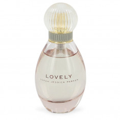 Eau De Parfum Spray (unboxed) Feminino - Sarah Jessica Parker - Lovely - 30 ml