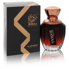 Eau De Parfum Spray (Unisex) Feminino - Al Haramain - Al Haramain Rawaa - 100 ml