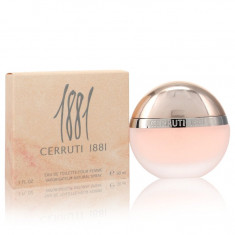 Eau De Toilette Spray Feminino - Nino Cerruti - 1881 - 30 ml