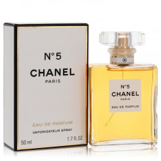 Eau De Parfum Spray Feminino - Chanel - Chanel No 5 - 50 ml