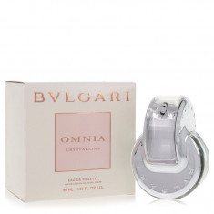 Eau De Toilette Spray Feminino - Bvlgari - Omnia Crystalline - 40 ml