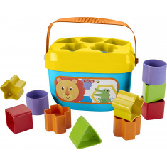 Blocos para Bebês - Fisher-Price 6M +