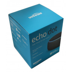 Echo Dot 3rd Gen - Black - Amazon