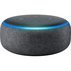 Echo Dot 3rd Gen - Black - Amazon