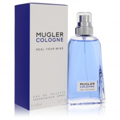 Eau De Toilette Spray (Unisex) Masculino - Thierry Mugler - Mugler Heal Your Mind - 100 ml