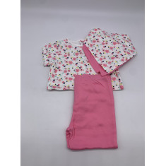 Kit 4 peças - Carter's (Tam:24meses)