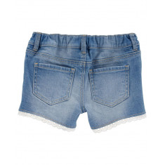 Short Jeans Infantil - OshKosh (Tam:3anos)