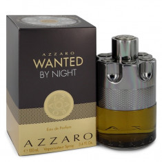 Eau De Parfum Spray Masculino - Azzaro - Azzaro Wanted By Night - 100 ml