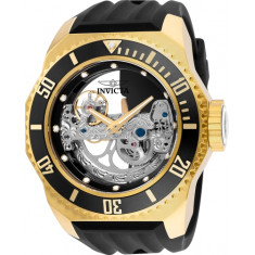 Invicta Men's 25625 Pro Diver Automatic 3 Hand Black Dial Watch