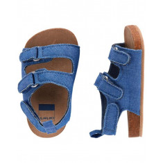Chinelo Infantil Carter's Estilo: CR06391 - Tam: 0-3meses