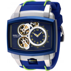 Invicta Men's 41695 Akula  Automatic Multifunction Blue Dial Watch