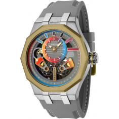 Invicta Men's 43202 Specialty Automatic Multifunction Grey Dial Watch